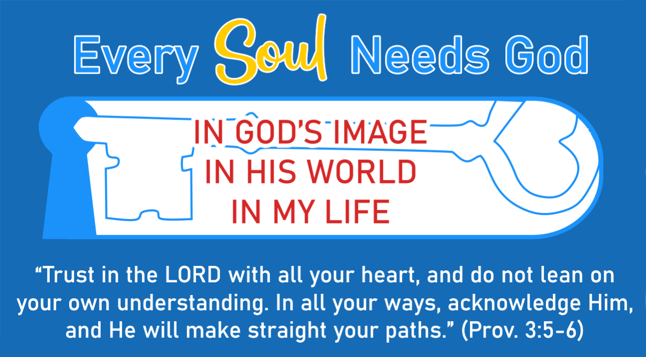 Every Soul Needs God
