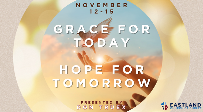 Don Truex Grace and Hope